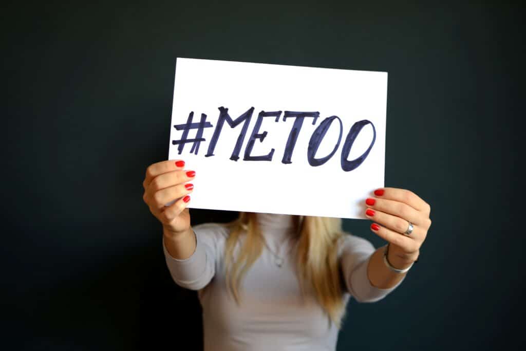 harassment and discrimination in new york metoo movement