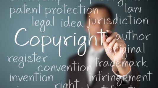 Copyright Law protection