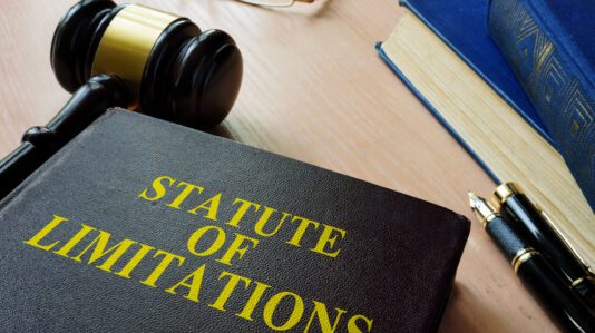 Statute of Limitations