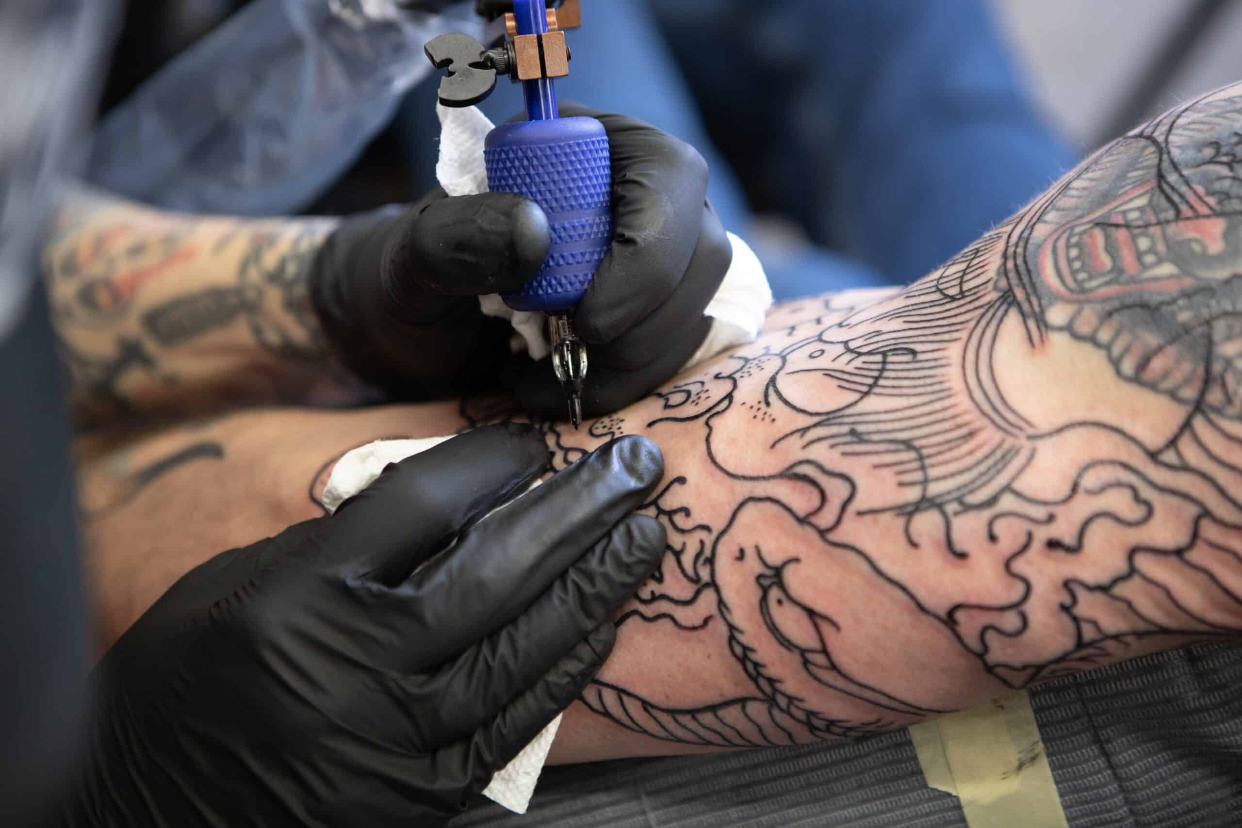 Could Having a Tattoo Result in a Lawsuit?