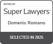 Super Lawyers 2025 badge