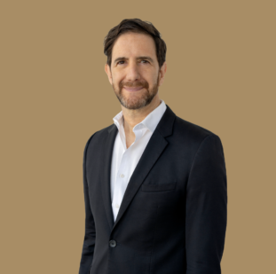 Domenic Romano, the Founder and Managing Partner of Romano Law