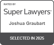 JGG super lawyers badge 2025
