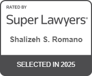 Super Lawyers badge
