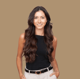 female associate attorney Danielle Y.