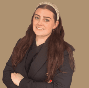 female law clerk