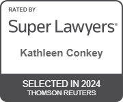 Super Lawyers 2024 badge