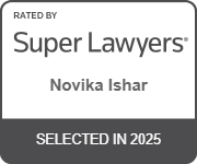 NI Super Lawyers badge 2025