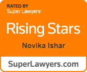 Super Lawyers - Rising Star badge