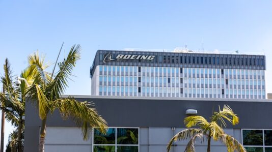 Boeing office
