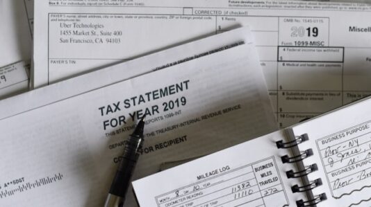 Tax Statement