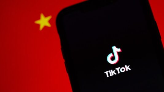 TikTok logo
