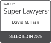DMF - Super Lawyers 2025 badge