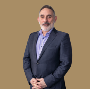 Dave Fish, now having beard