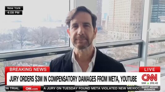 a male lawyer in an interview