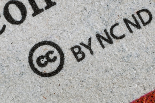 copyright symbol