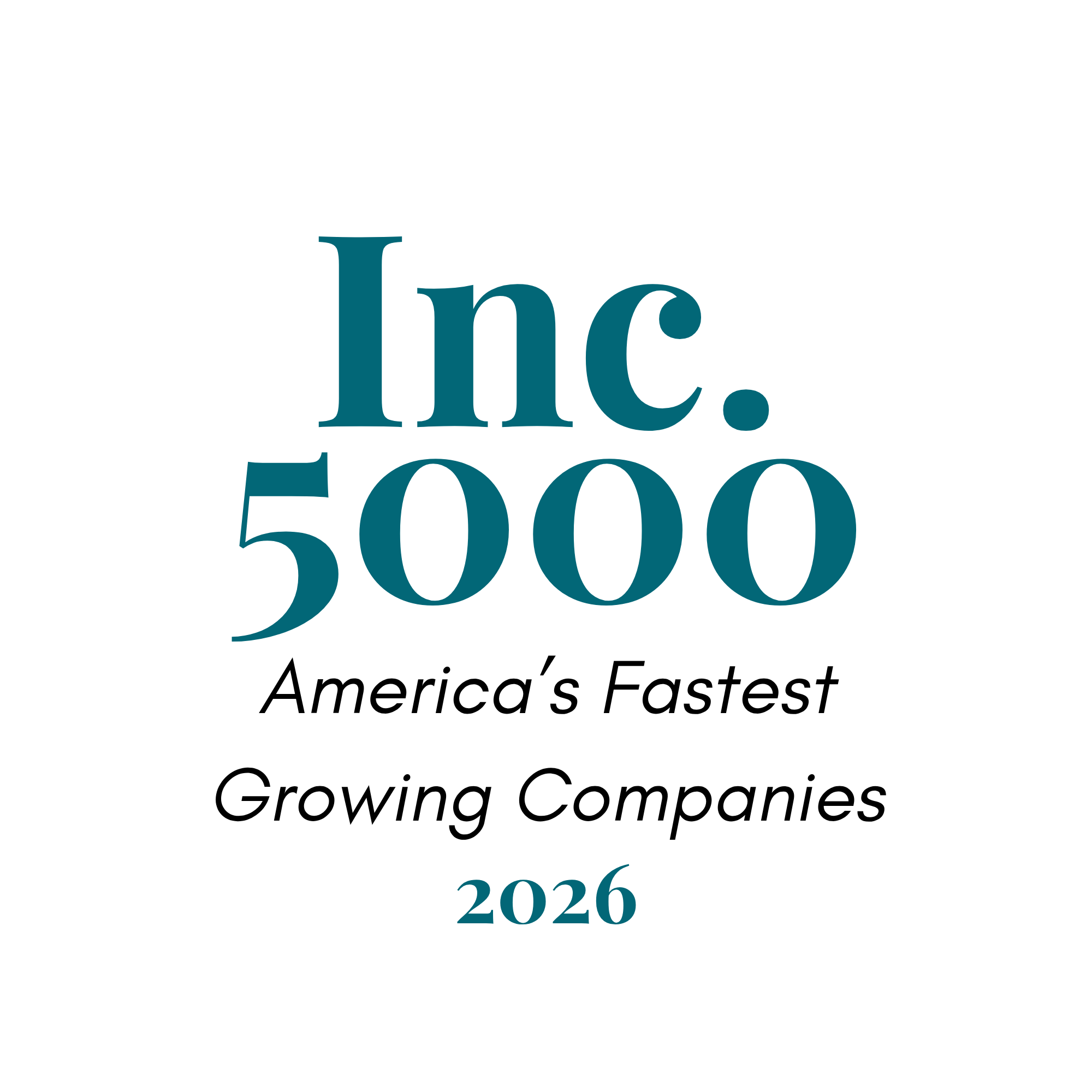 Inc 5000 Badge RL