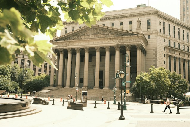 New York Supreme Court